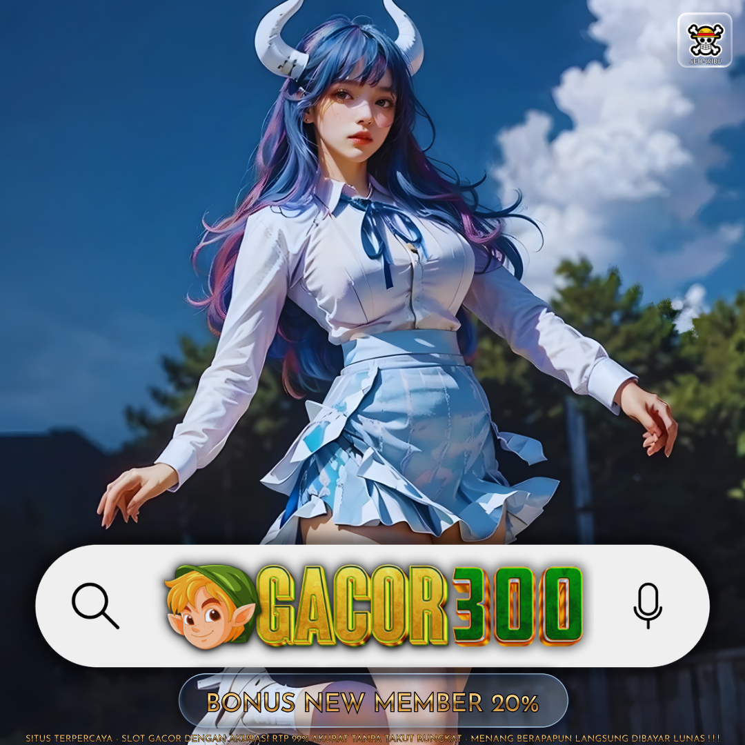 Gacor300: Platform Pilihan & Terpopuler untuk Hiburan Game Online